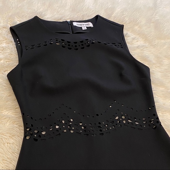 Elizabeth and James Merna Cutout Sheath Dress - Picture 3 of 9